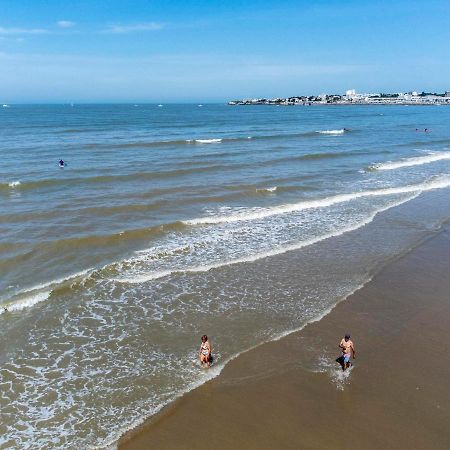 Studio Centre-Ville Royan : Plages Et Commerces A Pied, Balcon, Parking Gratuit - Fr-1-550-7 Exteriér fotografie