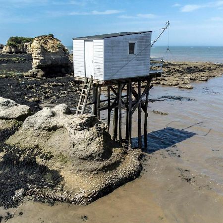 Studio Centre-Ville Royan : Plages Et Commerces A Pied, Balcon, Parking Gratuit - Fr-1-550-7 Exteriér fotografie