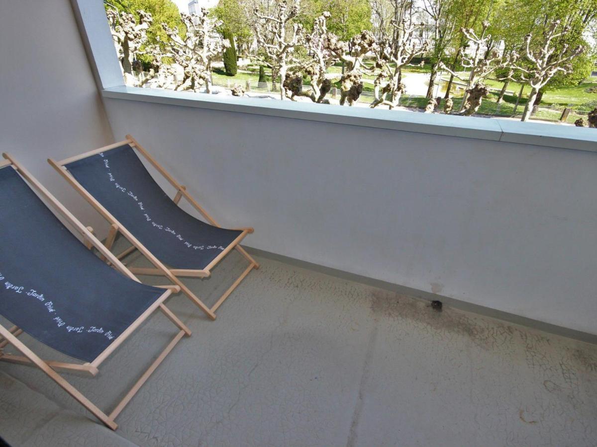 Studio Centre-Ville Royan : Plages Et Commerces A Pied, Balcon, Parking Gratuit - Fr-1-550-7 Exteriér fotografie