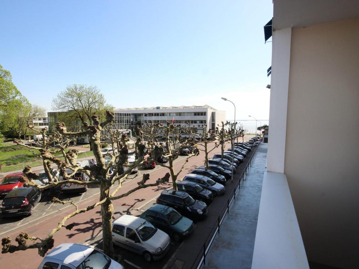 Studio Centre-Ville Royan : Plages Et Commerces A Pied, Balcon, Parking Gratuit - Fr-1-550-7 Exteriér fotografie