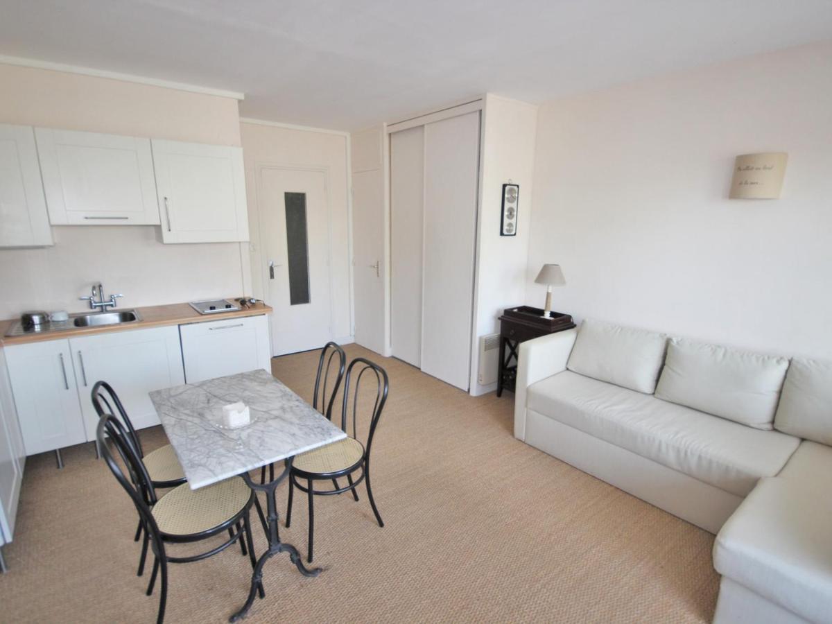 Studio Centre-Ville Royan : Plages Et Commerces A Pied, Balcon, Parking Gratuit - Fr-1-550-7 Exteriér fotografie